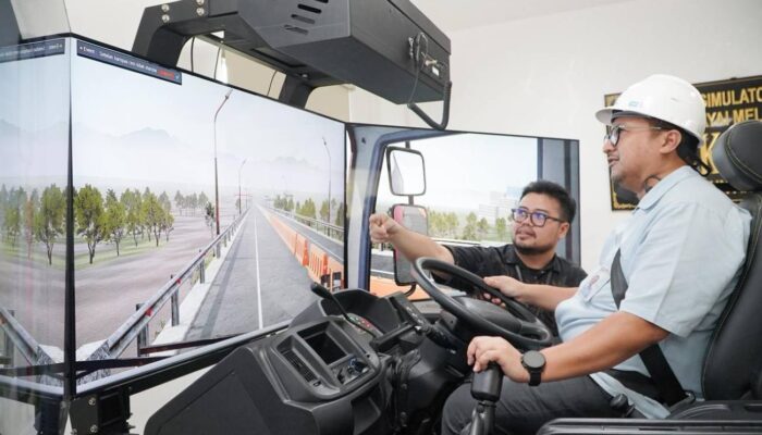 Harwan Muldidarmawan: Poltrada Bali Ambil Peran Penting dalam Membangun Sistem Keselamatan Transportasi Nasional