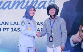 Jasa Raharja dan BPJS Ketenagakerjaan Integrasikan Aplikasi Layanan untuk Percepat Penjaminan Korban Kecelakaan Kerja di Jalan Raya