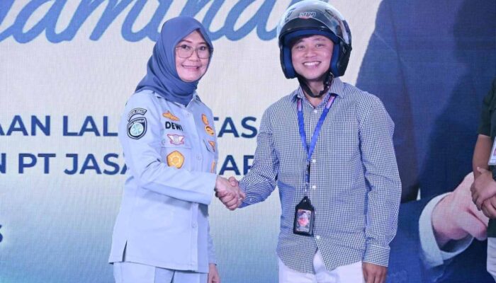 Jasa Raharja dan BPJS Ketenagakerjaan Integrasikan Aplikasi Layanan untuk Percepat Penjaminan Korban Kecelakaan Kerja di Jalan Raya