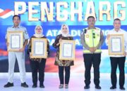 Jasa Raharja Raih Penghargaan Kapolri atas Dukungan terhadap Keberhasilan Operasi Ketupat 2026 dan Operasi Lilin Nataru 2025