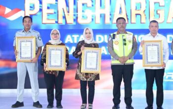 Jasa Raharja Raih Penghargaan Kapolri atas Dukungan terhadap Keberhasilan Operasi Ketupat 2026 dan Operasi Lilin Nataru 2025