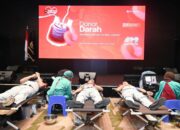 Jasa Raharja Gelar Donor Darah untuk Memperingati HUT Jakarta ke-499, Hadirkan Manfaat Nyata bagi Masyarakat