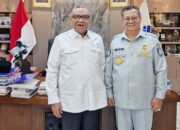 Kolaborasi Jasa Raharja-Kemenaker Dorong Keselamatan dan Kepatuhan Berlalu Lintas
