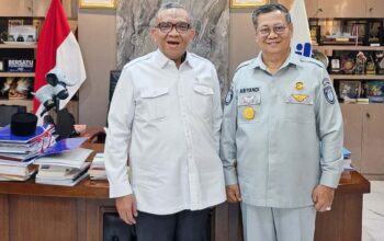 Kolaborasi Jasa Raharja-Kemenaker Dorong Keselamatan dan Kepatuhan Berlalu Lintas