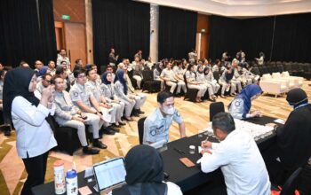 Bersama BNN, Jasa Raharja Wujudkan Lingkungan Kerja Produktif dan Bebas Narkoba