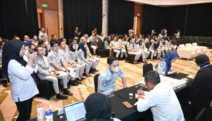 Bersama BNN, Jasa Raharja Wujudkan Lingkungan Kerja Produktif dan Bebas Narkoba