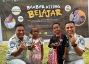 Jasa Raharja Ajak Generasi Muda Jadi Pelopor Keselamatan di Hari Anak Nasional