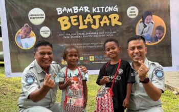 Jasa Raharja Ajak Generasi Muda Jadi Pelopor Keselamatan di Hari Anak Nasional
