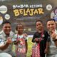 Jasa Raharja Ajak Generasi Muda Jadi Pelopor Keselamatan di Hari Anak Nasional