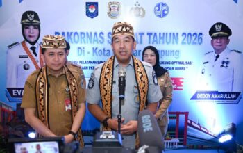 Rakornas Samsat 2026, Jasa Raharja Dorong Integrasi Data untuk Tingkatkan Kepatuhan Wajib Pajak Kendaraan Bermotor