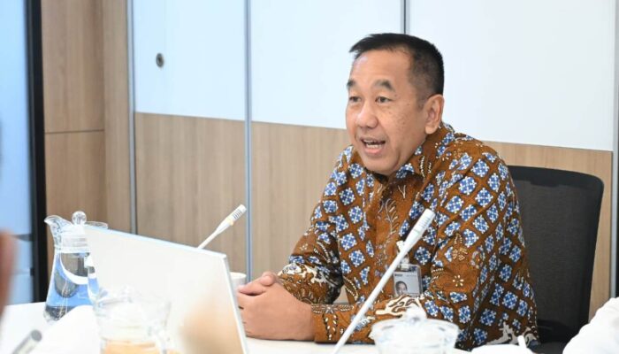 Perkuat Kolaborasi, Jasa Raharja dan PMI Bangun Ekosistem Penanganan Darurat Kecelakaan Nasional