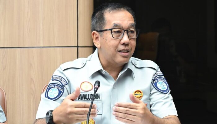 Jasa Raharja dan Korlantas Polri Ajak Masyarakat Akhiri Lawan Arus, Wujudkan Budaya Keselamatan Berlalu Lintas