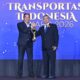 Berkontribusi terhadap Keselamatan dan Mobilitas Masyarakat, Jasa Raharja Raih Penghargaan di Ajang Transportasi Indonesia Awards 2026