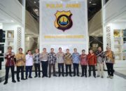 Jasa Raharja Perkuat Ekosistem Pelayanan melalui Sinergi dengan Pemprov dan Polda Jambi
