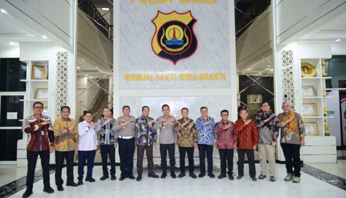 Jasa Raharja Perkuat Ekosistem Pelayanan melalui Sinergi dengan Pemprov dan Polda Jambi