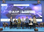 Di AIIF 2026, Dirut Jasa Raharja Paparkan Masa Depan Perlindungan Publik Berbasis AI