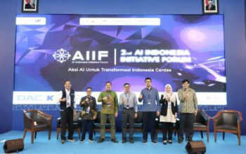 Di AIIF 2026, Dirut Jasa Raharja Paparkan Masa Depan Perlindungan Publik Berbasis AI