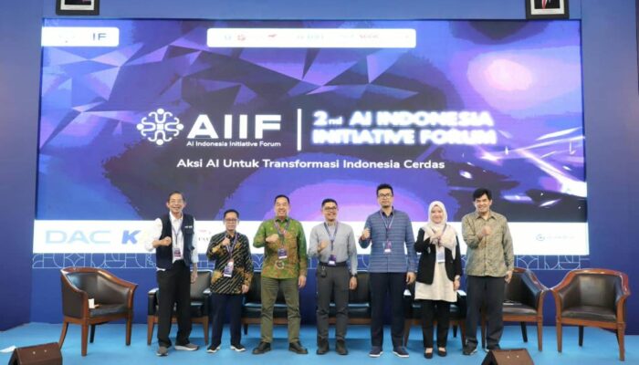 Di AIIF 2026, Dirut Jasa Raharja Paparkan Masa Depan Perlindungan Publik Berbasis AI