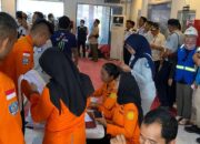 Jasa Raharja Gerak Cepat Pastikan Perlindungan Korban Kebakaran KMP Putri Yasmin di Lombok Barat