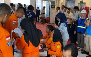 Jasa Raharja Gerak Cepat Pastikan Perlindungan Korban Kebakaran KMP Putri Yasmin di Lombok Barat