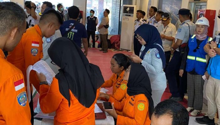 Jasa Raharja Gerak Cepat Pastikan Perlindungan Korban Kebakaran KMP Putri Yasmin di Lombok Barat