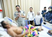 Pastikan Jaminan Perawatan Berjalan Baik, Direksi Jasa Raharja Tinjau Korban KMP Putri Yasmin di Rumah Sakit