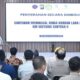 Jasa Raharja Serahkan Santunan kepada Ahli Waris Korban Kebakaran KM Mutiara Sentosa II