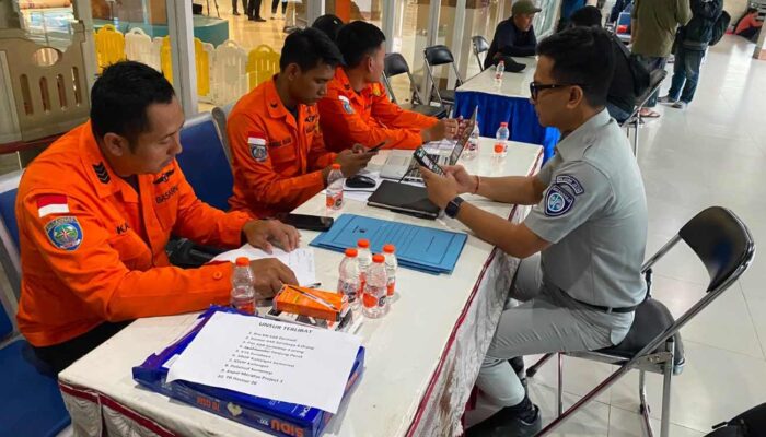 Jasa Raharja Jamin Seluruh Korban Kebakaran KM Mutiara Sentosa II di Perairan Sumenep