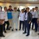 Pelayanan Sepenuh Hati, Jasa Raharja NTB Hadir Langsung di Pelabuhan Lembar dan Pastikan Keterjaminan Penumpang KMP Putri Yasmin