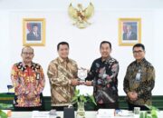 Gelar Audiensi, Jasa Raharja dan Kementerian PANRB Perkuat Koordinasi Tingkatkan Kepatuhan PKB dan SWDKLLJ