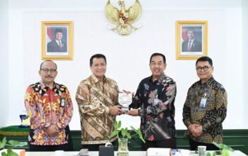 Gelar Audiensi, Jasa Raharja dan Kementerian PANRB Perkuat Koordinasi Tingkatkan Kepatuhan PKB dan SWDKLLJ