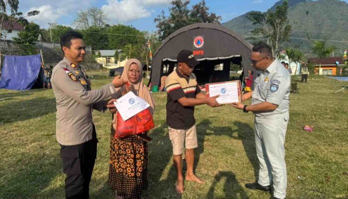 Jasa Raharja Maknai Keselamatan sebagai Salah Satu Wujud Kemerdekaan