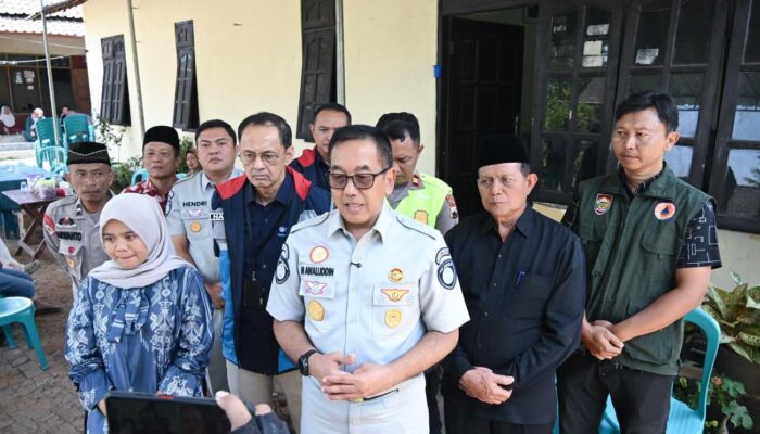 Jasa Raharja Kembali Serahkan Santunan Korban KM Virgo di Boyolali, Total Santunan Capai Rp1,27 Miliar