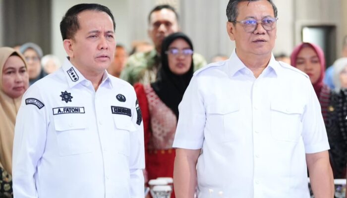 Jasa Raharja Dorong Penguatan Data dan Layanan Samsat di Agenda Rakor Monev Samsat Sulawesi Selatan
