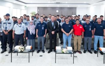 Perkuat Kolaborasi, Jasa Marga dan Jasa Raharja Hadirkan Layanan Keselamatan Jalan Tol Berbasis Digital