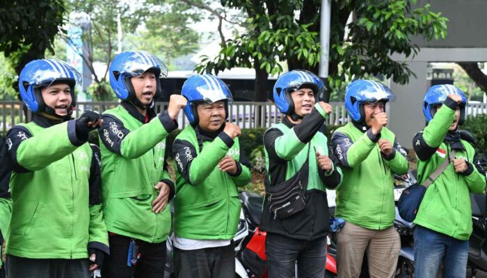 The Jasfren Ride, Jasa Raharja Ajak Masyarakat Berkendara Aman, Berbagi dan Peduli Keselamatan