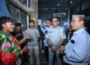 Pastikan Pelayanan Maksimal, Dirut dan Dirops Jasa Raharja Tinjau Langsung Penanganan Korban KM Virgo Transport 8