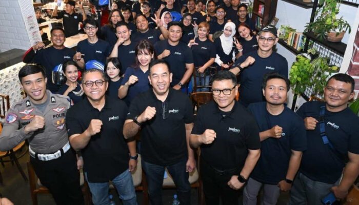 Peringati Hari Pelanggan Nasional, Jasa Raharja Ajak “Jasfren” Bergerak Bersama Menjaga Keselamatan untuk Negeri