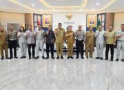 Hadiri Rakor Optimalisasi PAD Sumut, Jasa Raharja Dorong Penguatan Sinergi dan Pelayanan Samsat