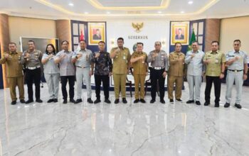 Hadiri Rakor Optimalisasi PAD Sumut, Jasa Raharja Dorong Penguatan Sinergi dan Pelayanan Samsat