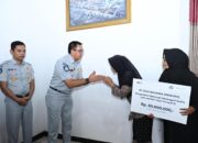 Jasa Raharja Terus Bergerak, Tiga Ahli Waris Korban KM Virgo Terima Santunan di Jawa Timur