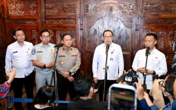 Jasa Raharja Perkuat Kolaborasi Keselamatan Transportasi Hadapi Nataru 2026/2027