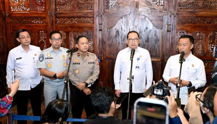 Jasa Raharja Perkuat Kolaborasi Keselamatan Transportasi Hadapi Nataru 2026/2027