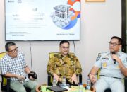 Diskusi dengan Forum Wartawan Perhubungan, Muhammad Awaluddin Paparkan Transformasi Peran Jasa Raharja