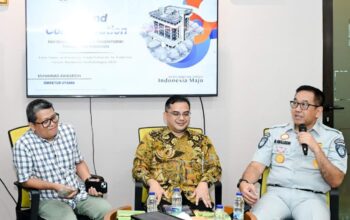 Diskusi dengan Forum Wartawan Perhubungan, Muhammad Awaluddin Paparkan Transformasi Peran Jasa Raharja