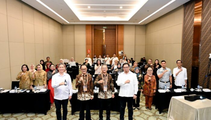 Dorong Transformasi Digital Pelayanan Korban Kecelakaan, Jasa Raharja Perkuat Kolaborasi dengan Rumah Sakit Seluruh Indonesia