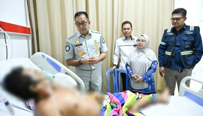 Jasa Raharja Hadirkan Fitur Jaminanku di My Jasfren untuk Cek Informasi Jaminan dan Plafon Santunan Luka-Luka