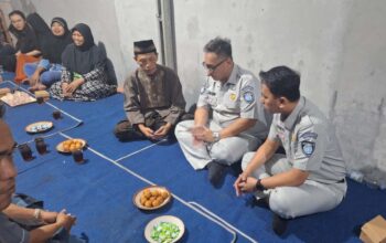 Jasa Raharja Jamin Seluruh Korban Kecelakaan Hiace vs Truk di Tol Ngawi–Kertosono KM 616 A