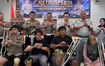Melalui Retrospeksi Korban Laka Lantas, Jasa Raharja dan Korlantas Polri Ajak Masyarakat Jadikan Keselamatan sebagai Prioritas