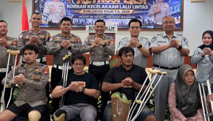 Melalui Retrospeksi Korban Laka Lantas, Jasa Raharja dan Korlantas Polri Ajak Masyarakat Jadikan Keselamatan sebagai Prioritas